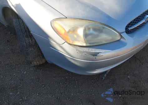 2000 Ford Taurus Ses from USA, damaged, VIN 1FAFP55S5YA139047